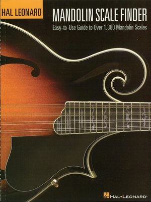 cover image of Mandolin Scale Finder